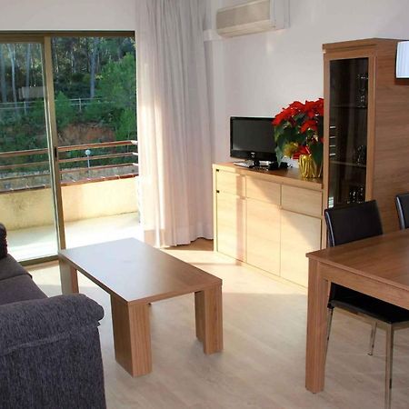 Apart-Hotel Golf Beach 35201 Begur Eksteriør bilde