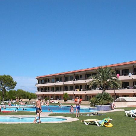 Apart-Hotel Golf Beach 35201 Begur Eksteriør bilde