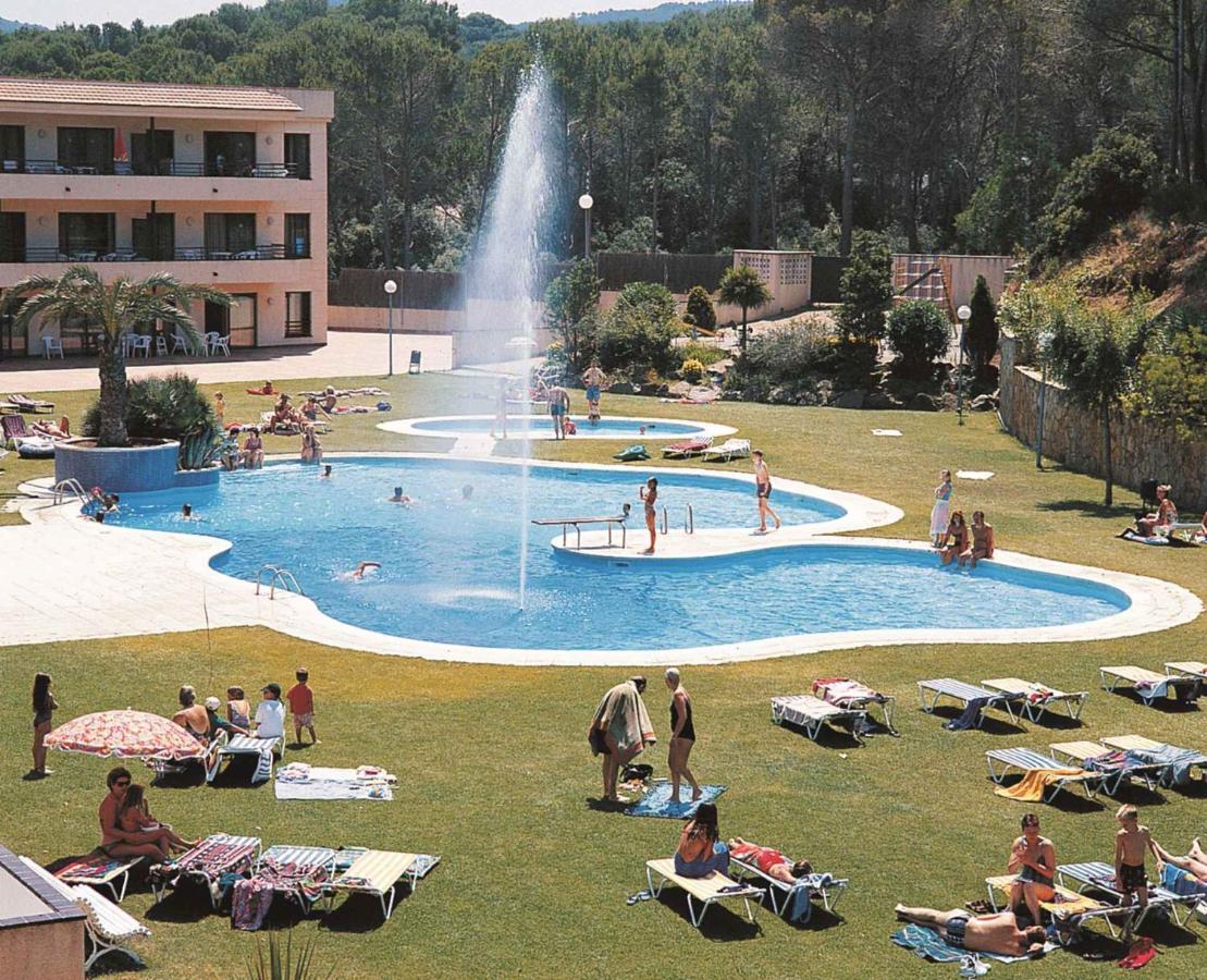 Apart-Hotel Golf Beach 35201 Begur Eksteriør bilde