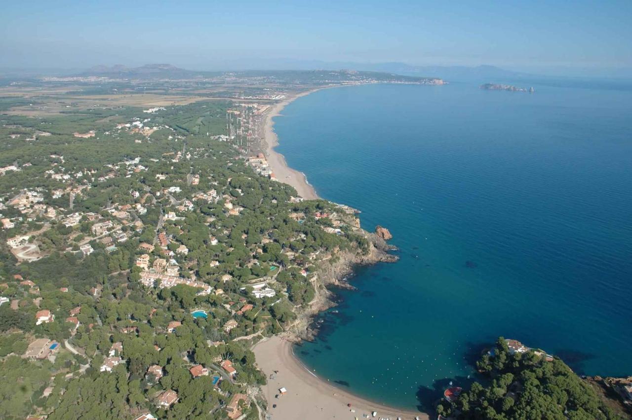 Apart-Hotel Golf Beach 35201 Begur Eksteriør bilde