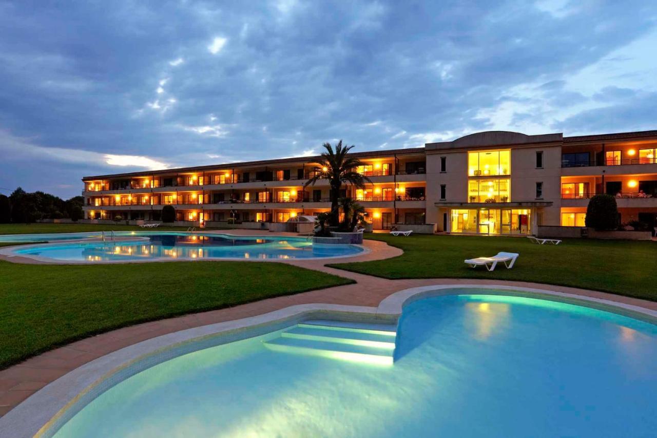 Apart-Hotel Golf Beach 35201 Begur Eksteriør bilde