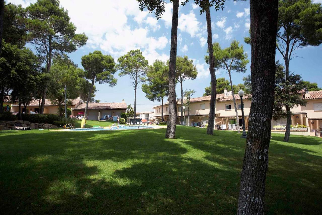 Apart-Hotel Golf Beach 35201 Begur Eksteriør bilde