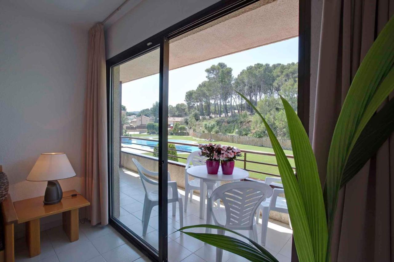 Apart-Hotel Golf Beach 35201 Begur Eksteriør bilde