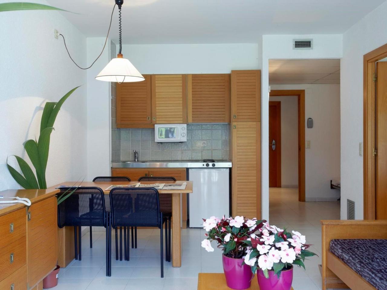 Apart-Hotel Golf Beach 35201 Begur Rom bilde