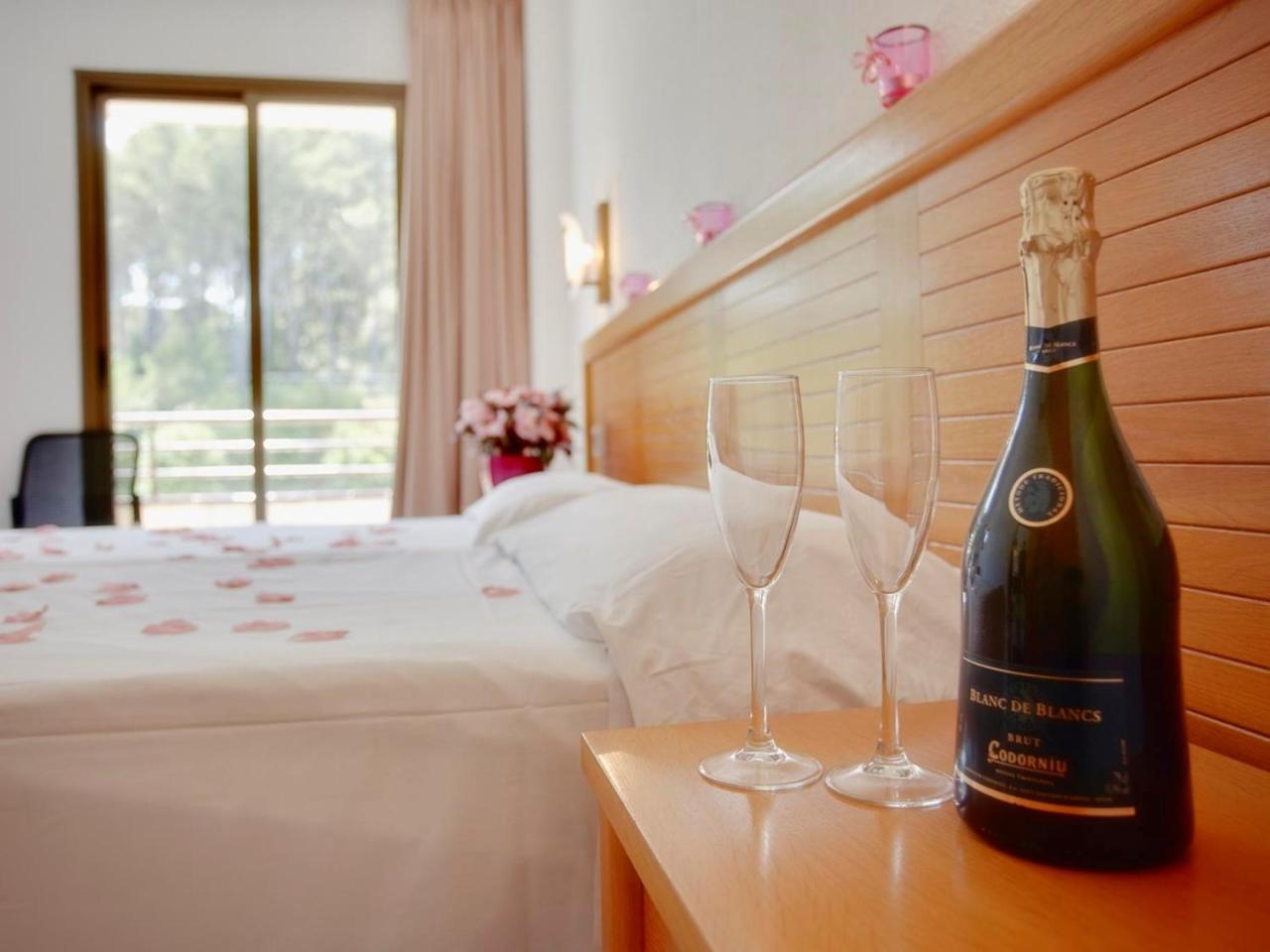 Apart-Hotel Golf Beach 35201 Begur Rom bilde