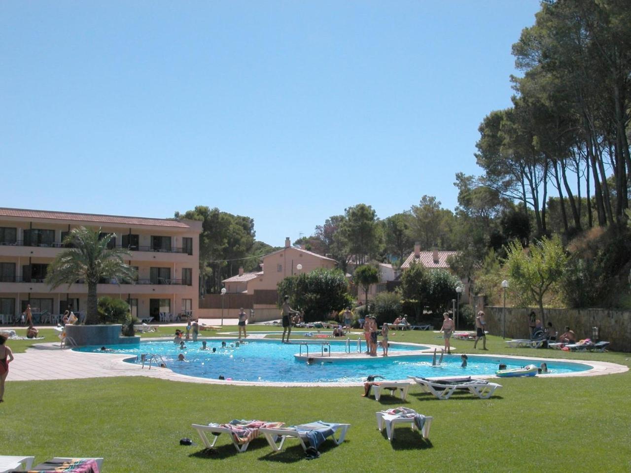 Apart-Hotel Golf Beach 35201 Begur Eksteriør bilde