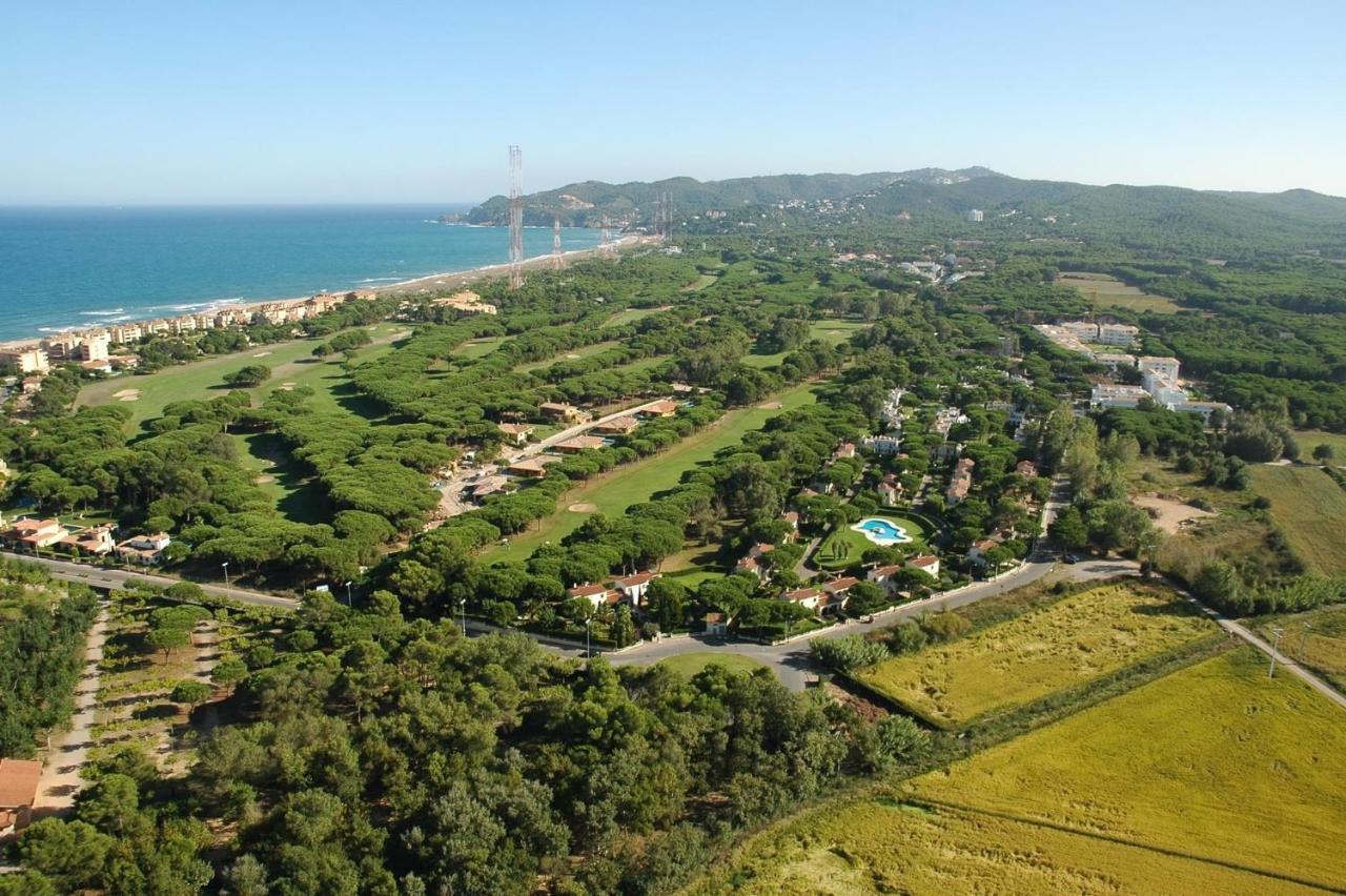 Apart-Hotel Golf Beach 35201 Begur Eksteriør bilde