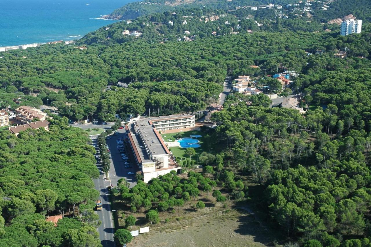 Apart-Hotel Golf Beach 35201 Begur Eksteriør bilde