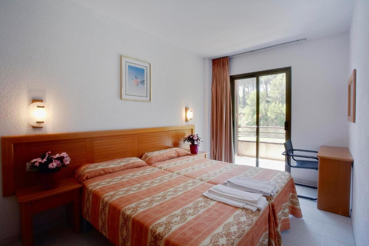 Apart-Hotel Golf Beach 35201 Begur Eksteriør bilde