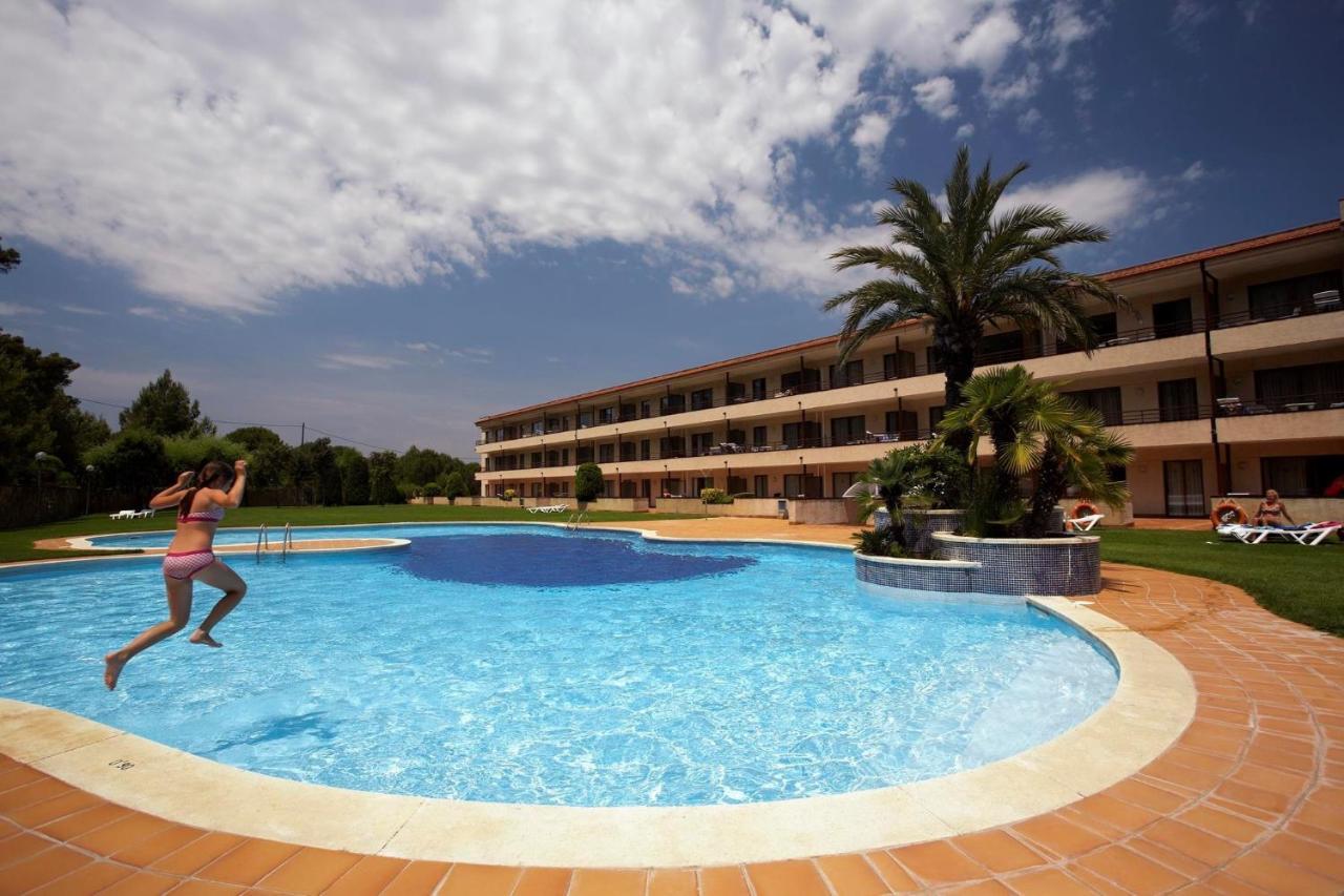 Apart-Hotel Golf Beach 35201 Begur Eksteriør bilde