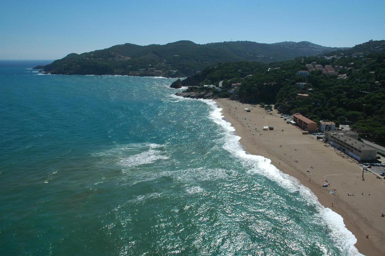 Apart-Hotel Golf Beach 35201 Begur Eksteriør bilde